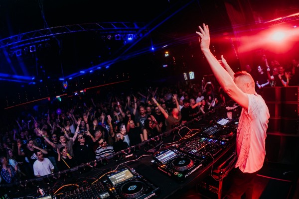 TRANCE TITANS @ BOOGALOO w. ATB, DARUDE, MAURO PICOTTO
