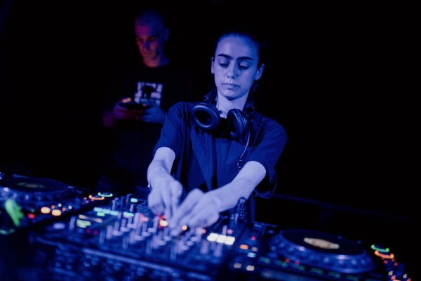 FUTURE SCOPE W. SAM PAGANINI & ARIL BRIHKA @ BOOGALOO