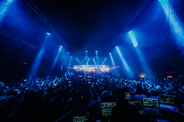 TRANCE TITANS @ BOOGALOO w. ATB, DARUDE, MAURO PICOTTO