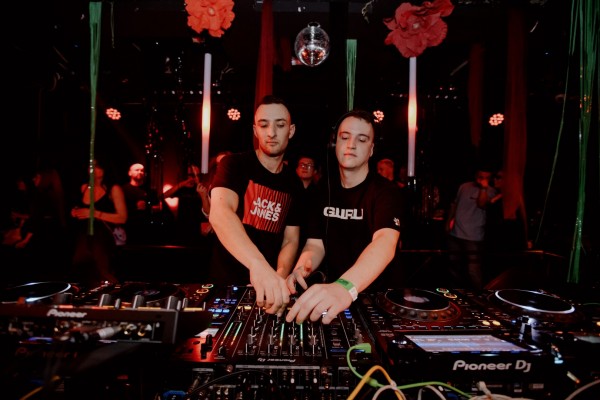 FUTURE SCOPE w. SAMA @ BOOGALOO