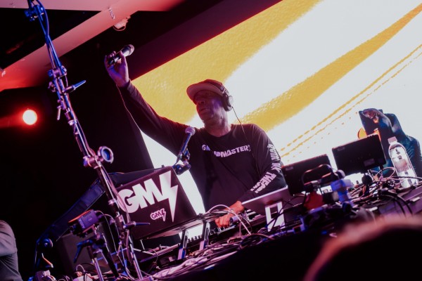 GRANDMASTER FLASH