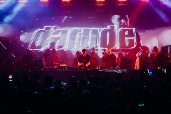 TRANCE TITANS @ BOOGALOO w. ATB, DARUDE, MAURO PICOTTO