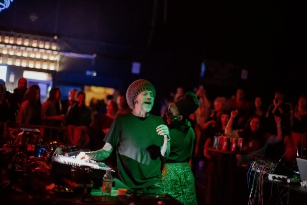 KUZMA & SHAKA ZULU @ BOOGALOO