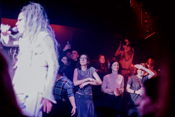 MACHA RAVEL @ BOOGALOO
