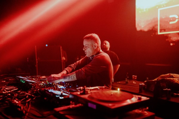 FUTURE SCOPE w. CRISTIAN VARELA & PEPO @ Boogaloo