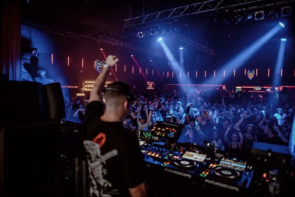 FUTURE SCOPE W. RICHIE HAWTIN @ BOOGALOO 