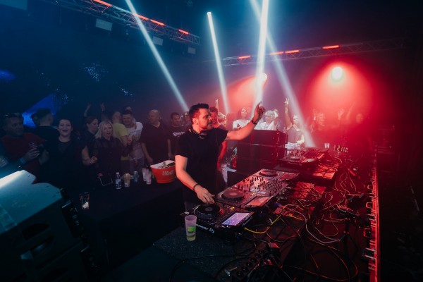TRANCE TITANS @ BOOGALOO w. ATB, DARUDE, MAURO PICOTTO