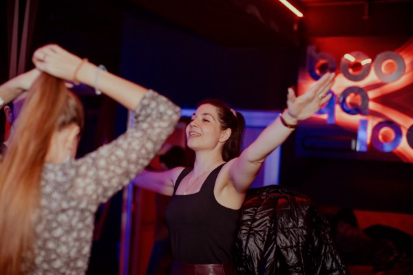 VESNA PISAROVIĆ @ Boogaloo #DAY 1