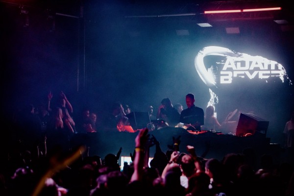 FUTURE SCOPE W. ADAM BEYER @ BOOGALOO