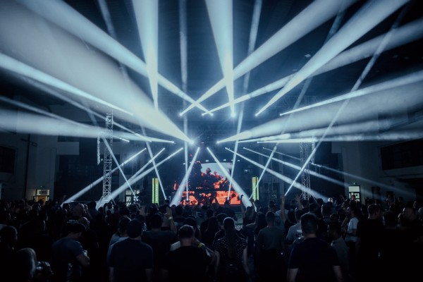 FUTURE SCOPE HERNAN CATTANEO @ BOĆARSKI DOM