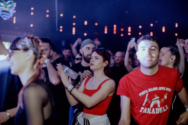 FUTURE SCOPE w. CRISTIAN VARELA & PEPO @ Boogaloo