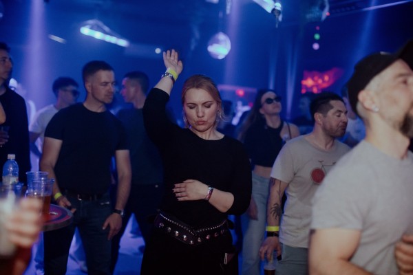 PAUL VAN DYK @ BOOGALOO