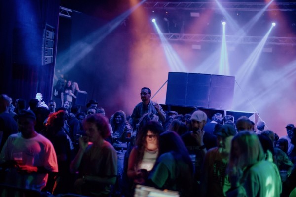 KUZMA & SHAKA ZULU @ BOOGALOO