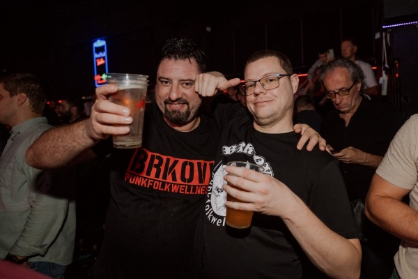 BRKOVI @ BOOGALOO