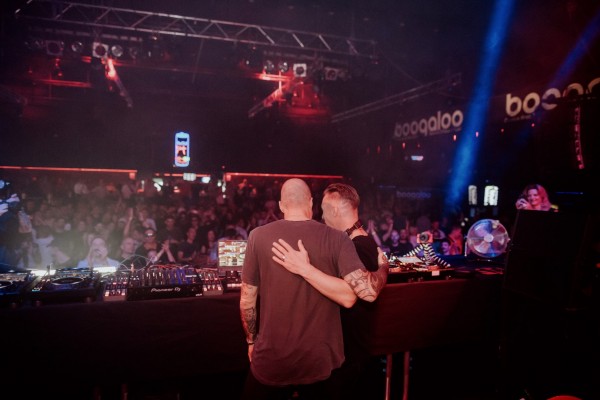CHRIS LIEBING @ BOOGALOO