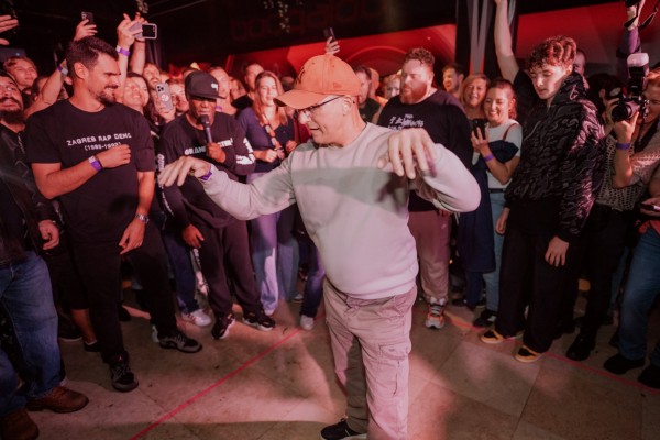 GRANDMASTER FLASH