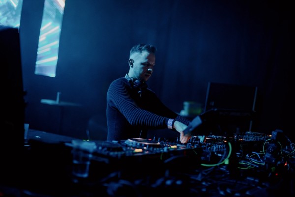 FUTURE SCOPE W. SAM PAGANINI & ARIL BRIHKA @ BOOGALOO