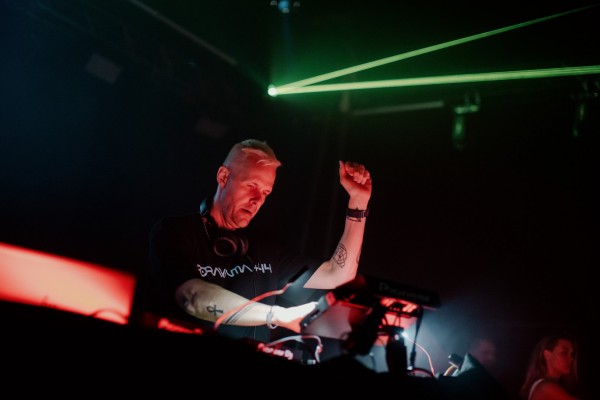 FUTURE SCOPE W. ADAM BEYER @ BOOGALOO