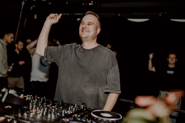 FUTURE SCOPE W. UMEK @ BOOGALOO