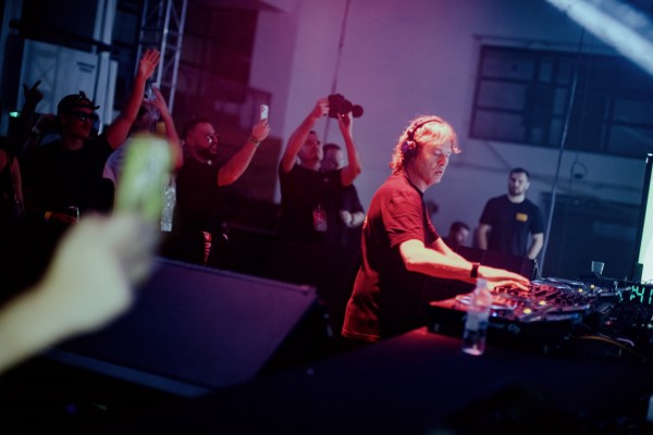 FUTURE SCOPE HERNAN CATTANEO @ BOĆARSKI DOM