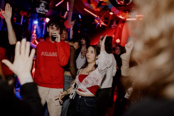 K - POP @ BOOGALOO