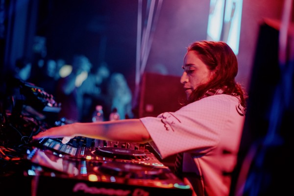 FUTURE SCOPE w. SAMA @ BOOGALOO