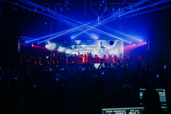 TRANCE TITANS @ BOOGALOO w. ATB, DARUDE, MAURO PICOTTO