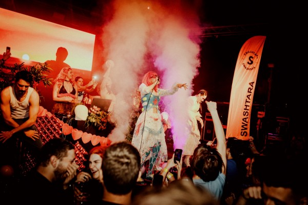 SWASHTARA @ BOOGALOO