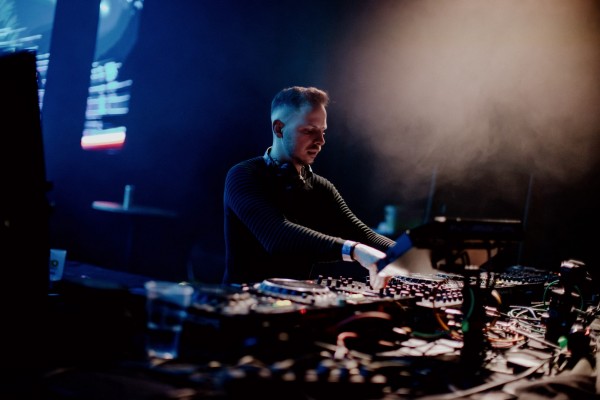 FUTURE SCOPE W. SAM PAGANINI & ARIL BRIHKA @ BOOGALOO