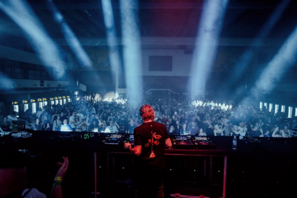 FUTURE SCOPE HERNAN CATTANEO @ BOĆARSKI DOM