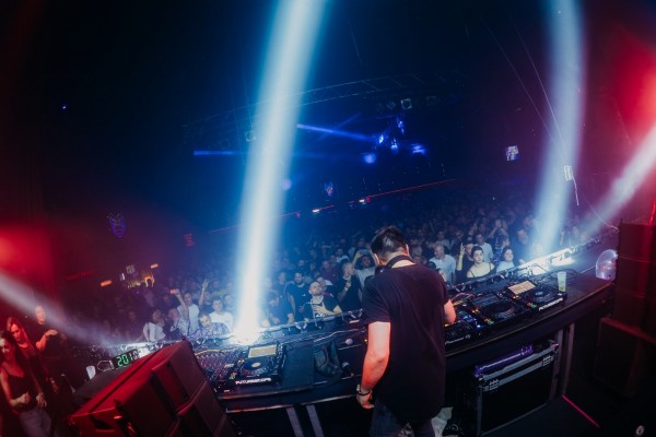 TRANCE TITANS @ BOOGALOO w. ATB, DARUDE, MAURO PICOTTO