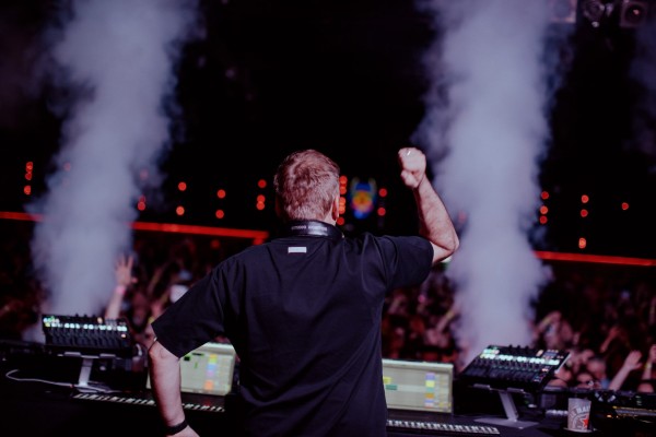 PAUL VAN DYK @ BOOGALOO