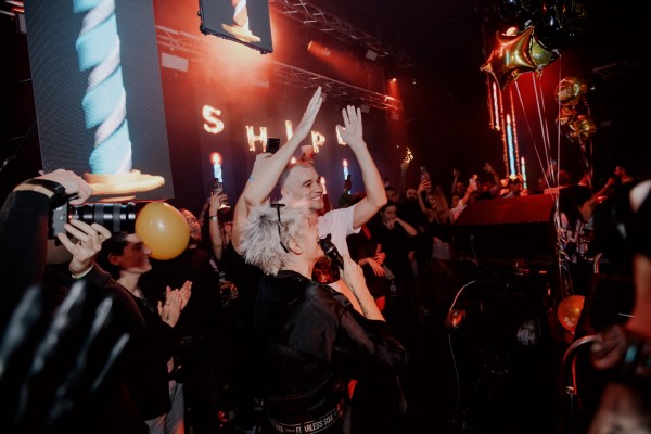 FUTURE SCOPE w. SAMA @ BOOGALOO