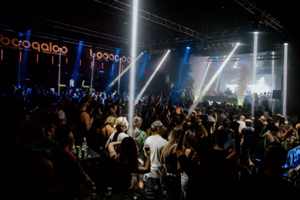 FUTURE SCOPE W. ADAM BEYER @ BOOGALOO