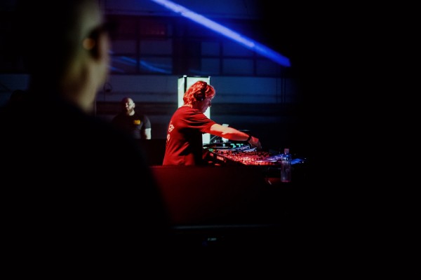 FUTURE SCOPE HERNAN CATTANEO @ BOĆARSKI DOM