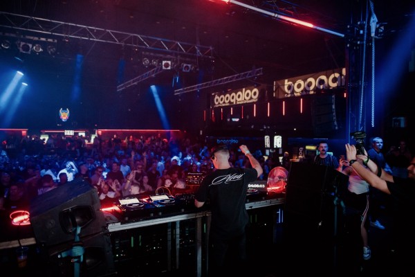 FUTURE SCOPE W. ADAM BEYER @ BOOGALOO