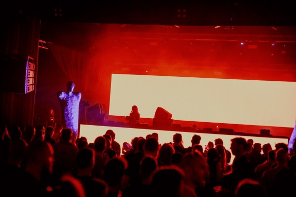 FUTURE SCOPE W. RICHIE HAWTIN @ BOOGALOO 