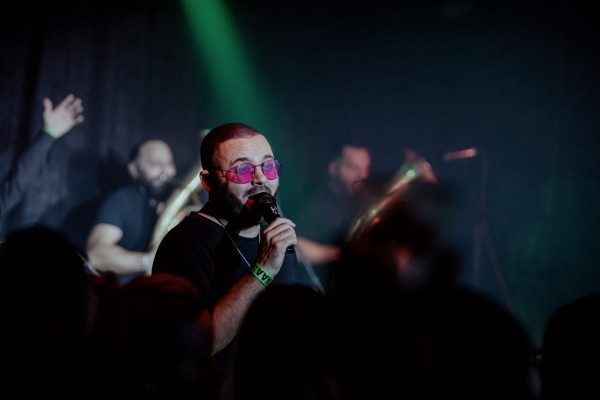 KOČANI ORKESTAR @ Boogaloo
