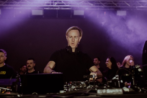 FUTURE SCOPE W. RICHIE HAWTIN @ BOOGALOO 