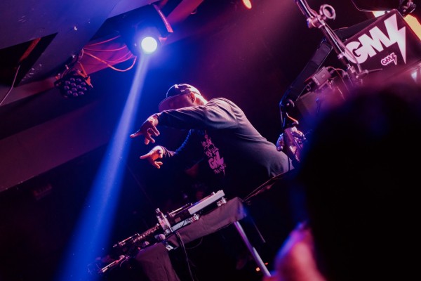 GRANDMASTER FLASH