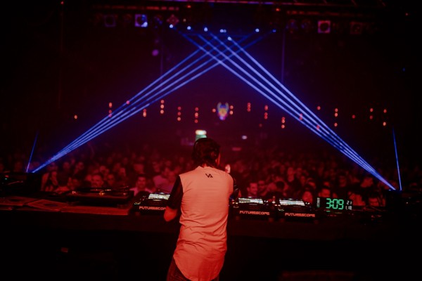 FUTURE SCOPE w. CRISTIAN VARELA & PEPO @ Boogaloo