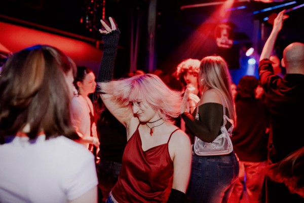 K - POP @ BOOGALOO