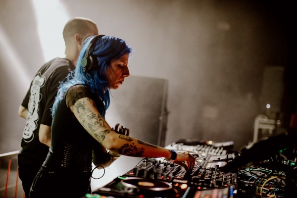 FUTURE SCOPE W. SAM PAGANINI & ARIL BRIHKA @ BOOGALOO