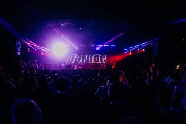 TRANCE TITANS @ BOOGALOO w. ATB, DARUDE, MAURO PICOTTO
