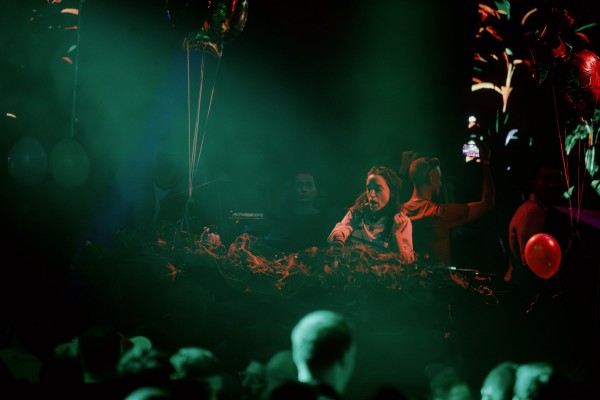 FUTURE SCOPE w. SAMA @ BOOGALOO