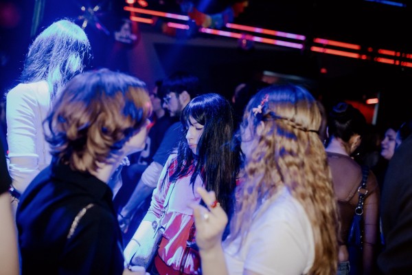 K - POP @ BOOGALOO