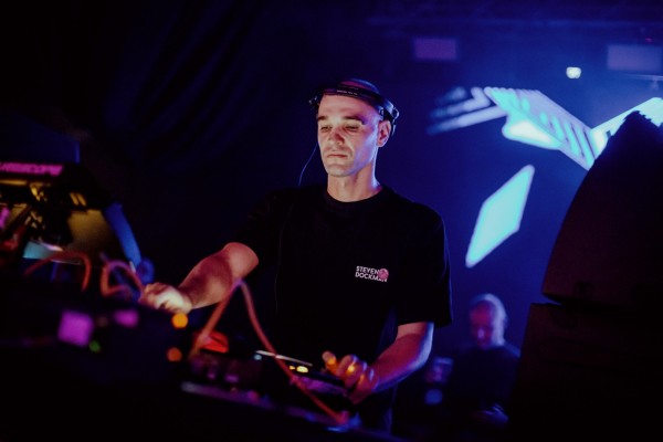 FUTURE SCOPE W. RICHIE HAWTIN @ BOOGALOO 