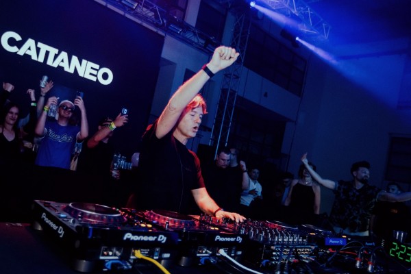 FUTURE SCOPE HERNAN CATTANEO @ BOĆARSKI DOM