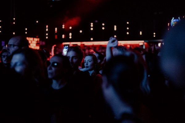 PAUL VAN DYK @ BOOGALOO