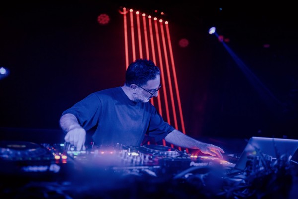 FUTURE SCOPE W. SAM PAGANINI & ARIL BRIHKA @ BOOGALOO